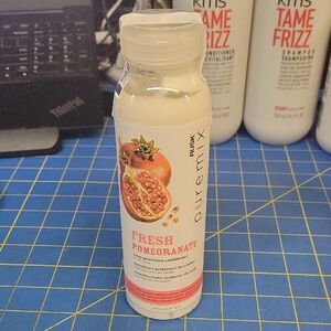 Rusk Puremix Fresh Pomegranate Conditioner New 340g Bottle